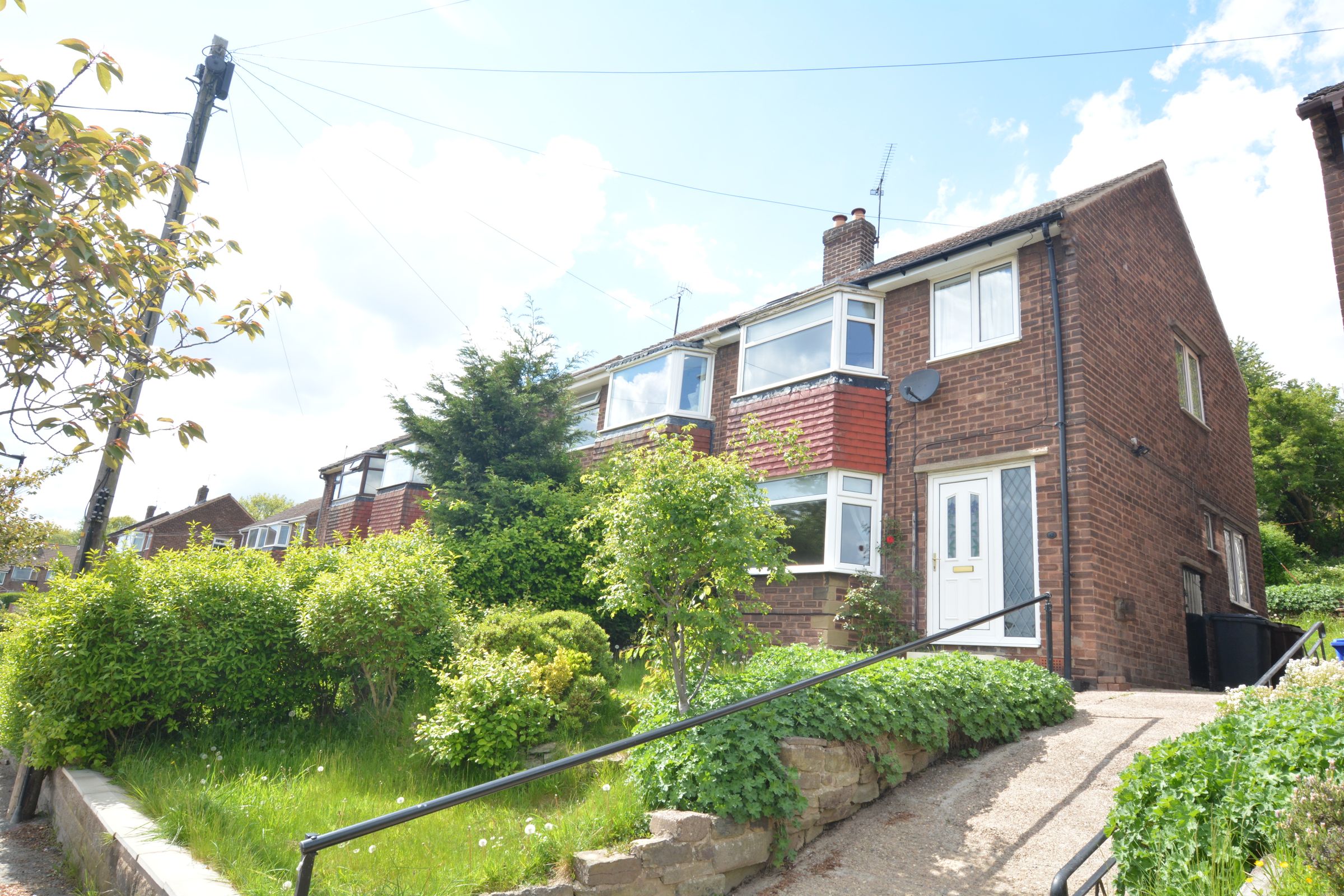 3 bed semidetached house for sale in Beacon Road, Sheffield S9 Zoopla