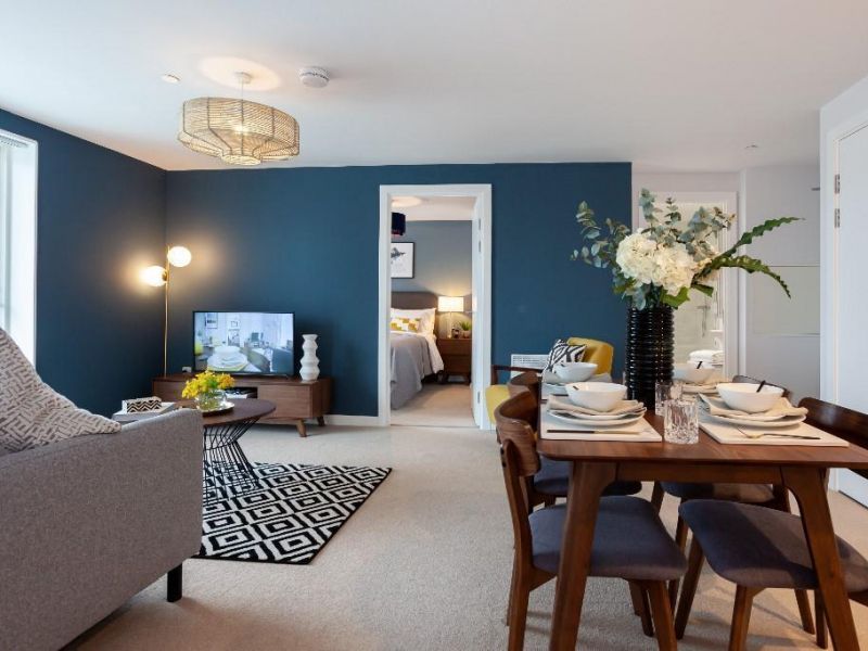 2 bed flat to rent in Chapel Street, Salford M3 Zoopla