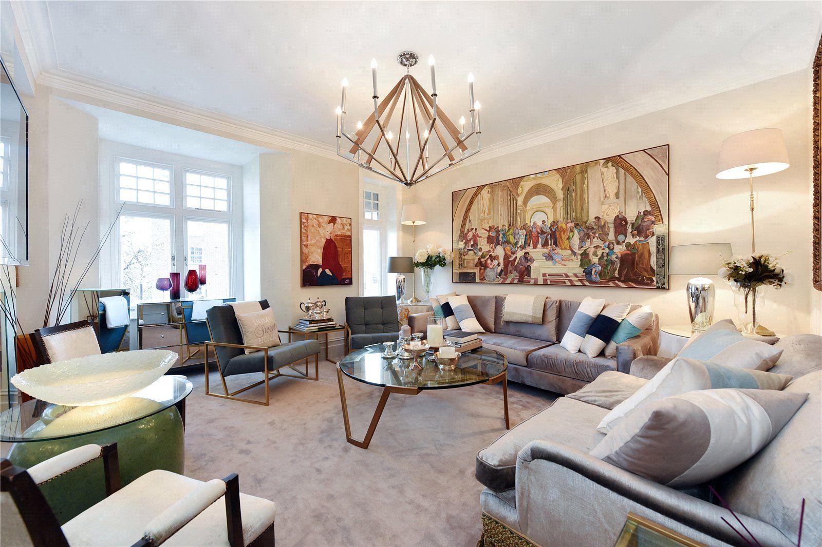 Abbey Court, Abbey Road, St. John's Wood, London NW8