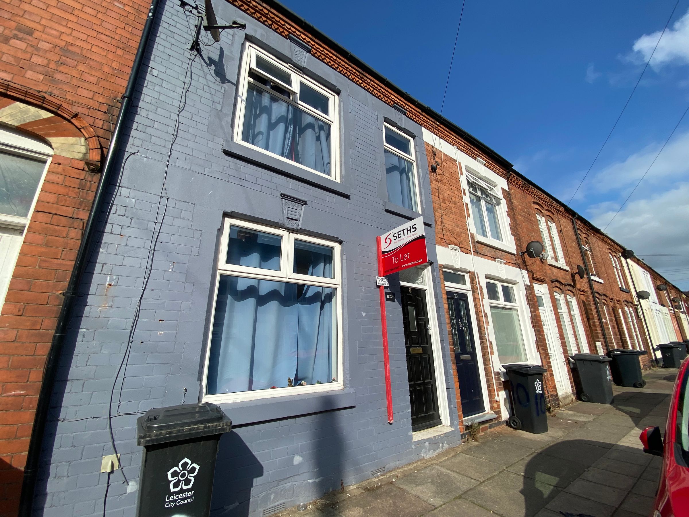 Studio to rent in Lothair Road, Aylestone, Leicester LE2 Zoopla