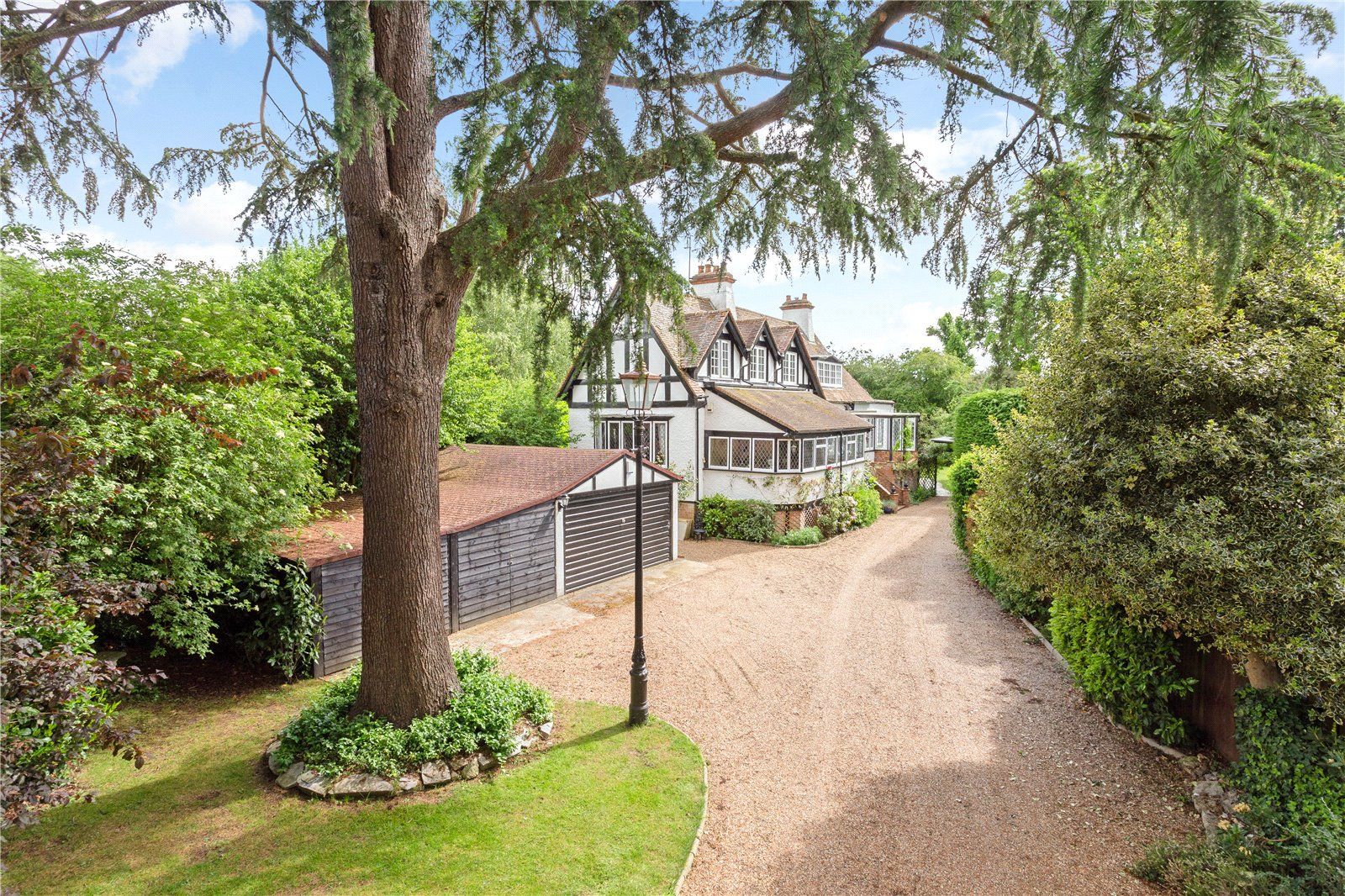 4 bed detached house for sale in Sailing Club Road, Abbotsbrook, Bourne
