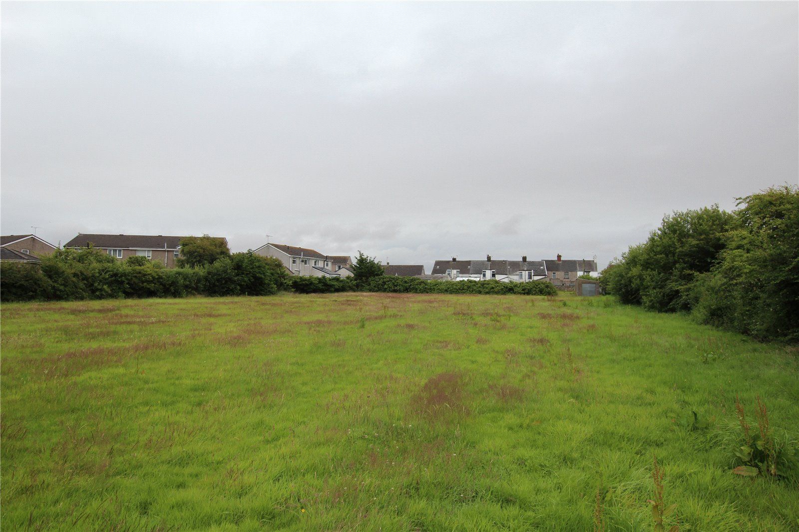 Land for sale in Land To The Rear Of Poolside, Haverigg, Millom