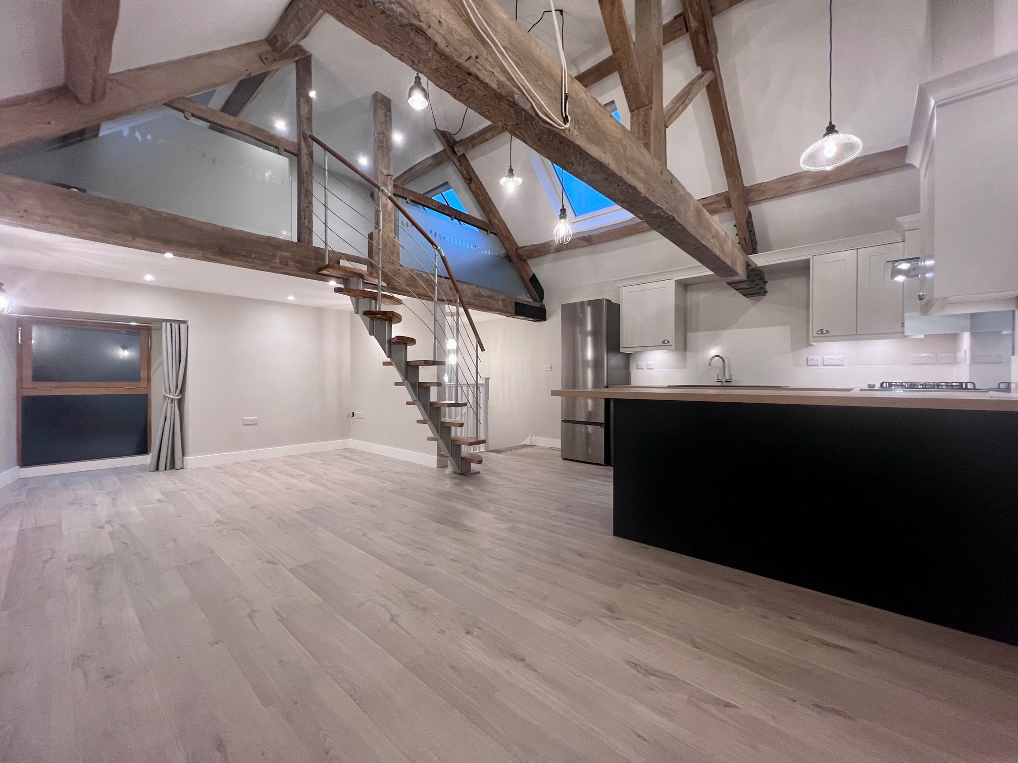 1 bed flat to rent in Christchurch School Rooms, Christchurch, Coleford