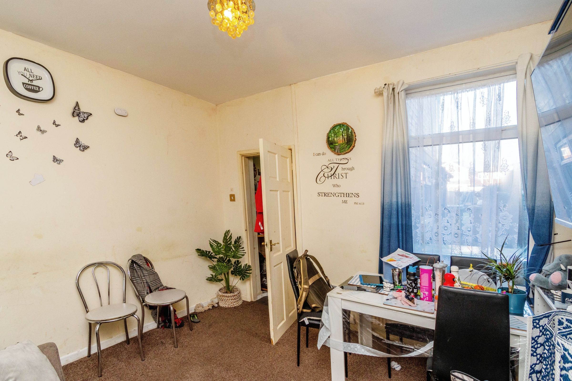 3 bed terraced house for sale in Dora Street, Pleck, Walsall WS2 Zoopla