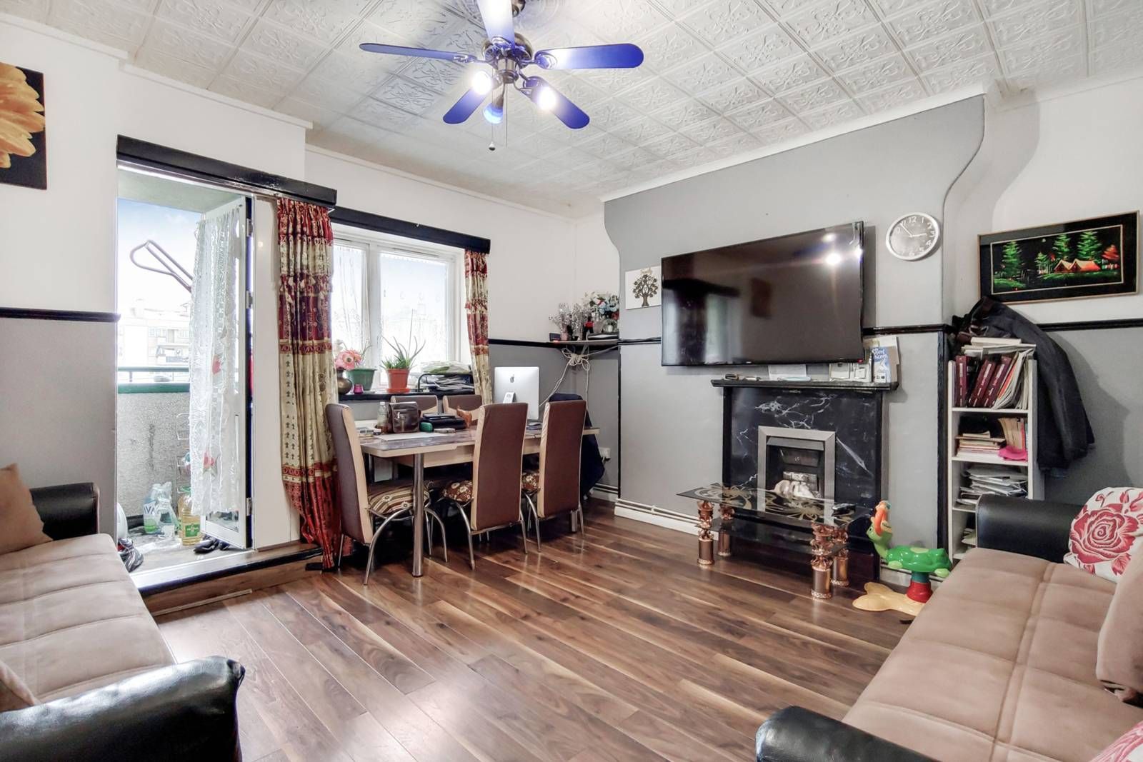 Wallwood Street, Limehouse, London E14