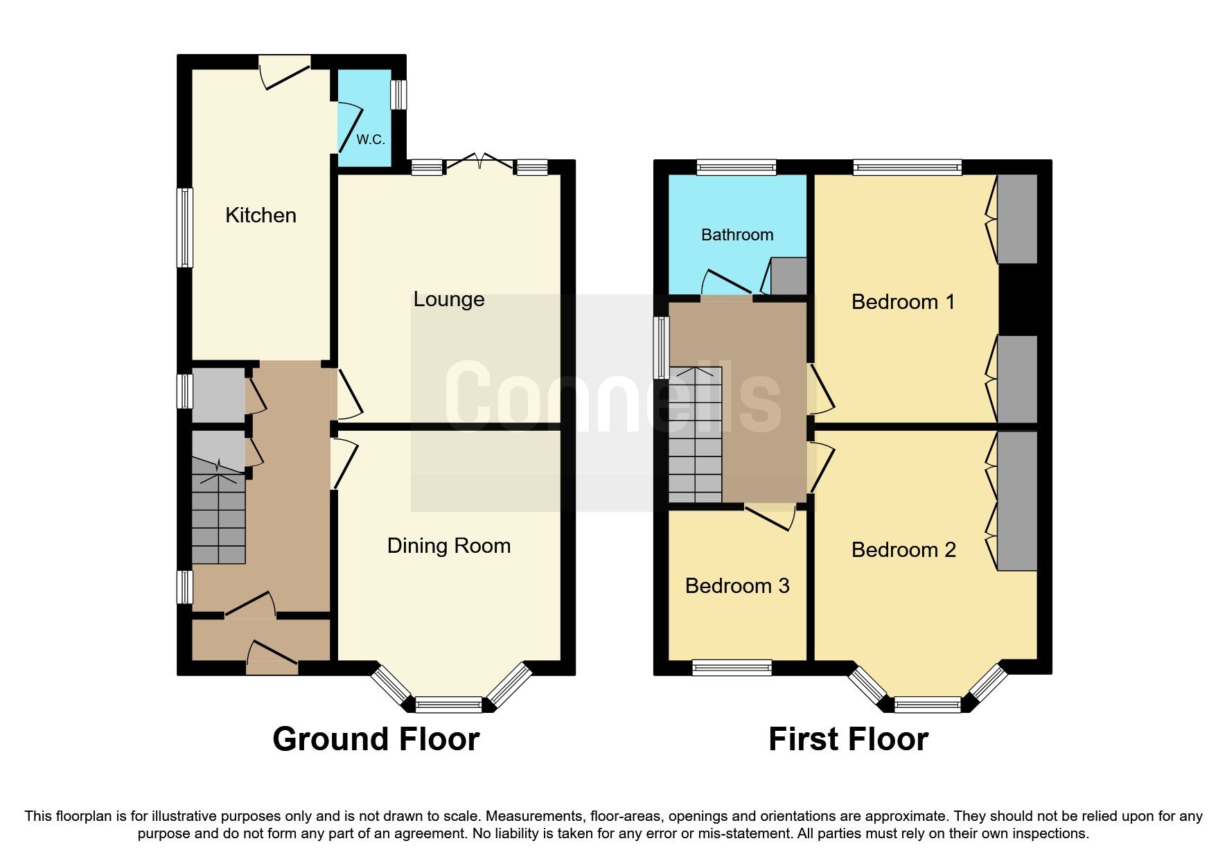 3 bed semidetached house for sale in Chester Road South, Kidderminster