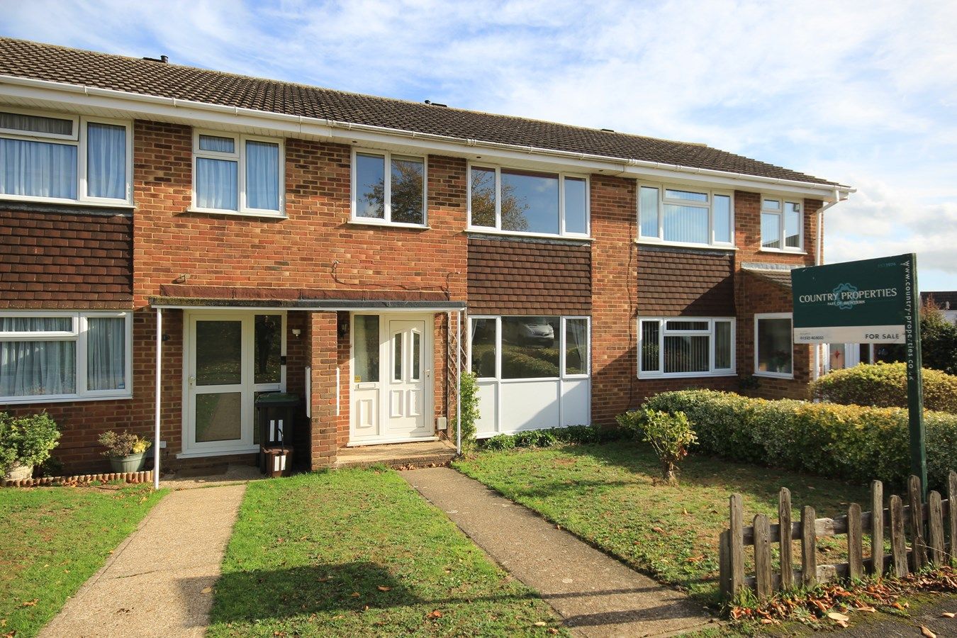 3 bed terraced house to rent in Campion Way, Flitwick MK45 Zoopla