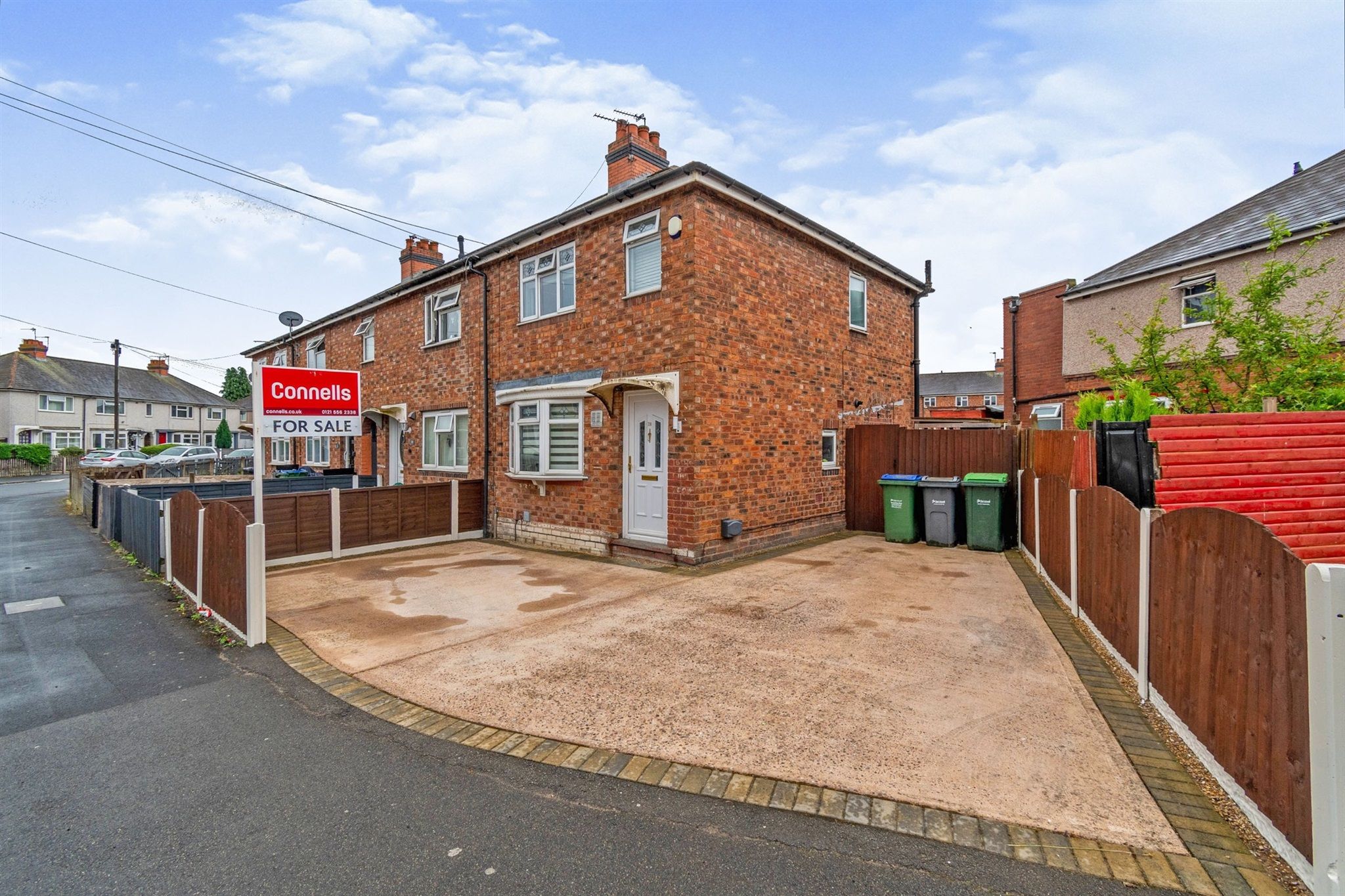 3 bed end terrace house for sale in Kilvert Road, Wednesbury WS10 Zoopla