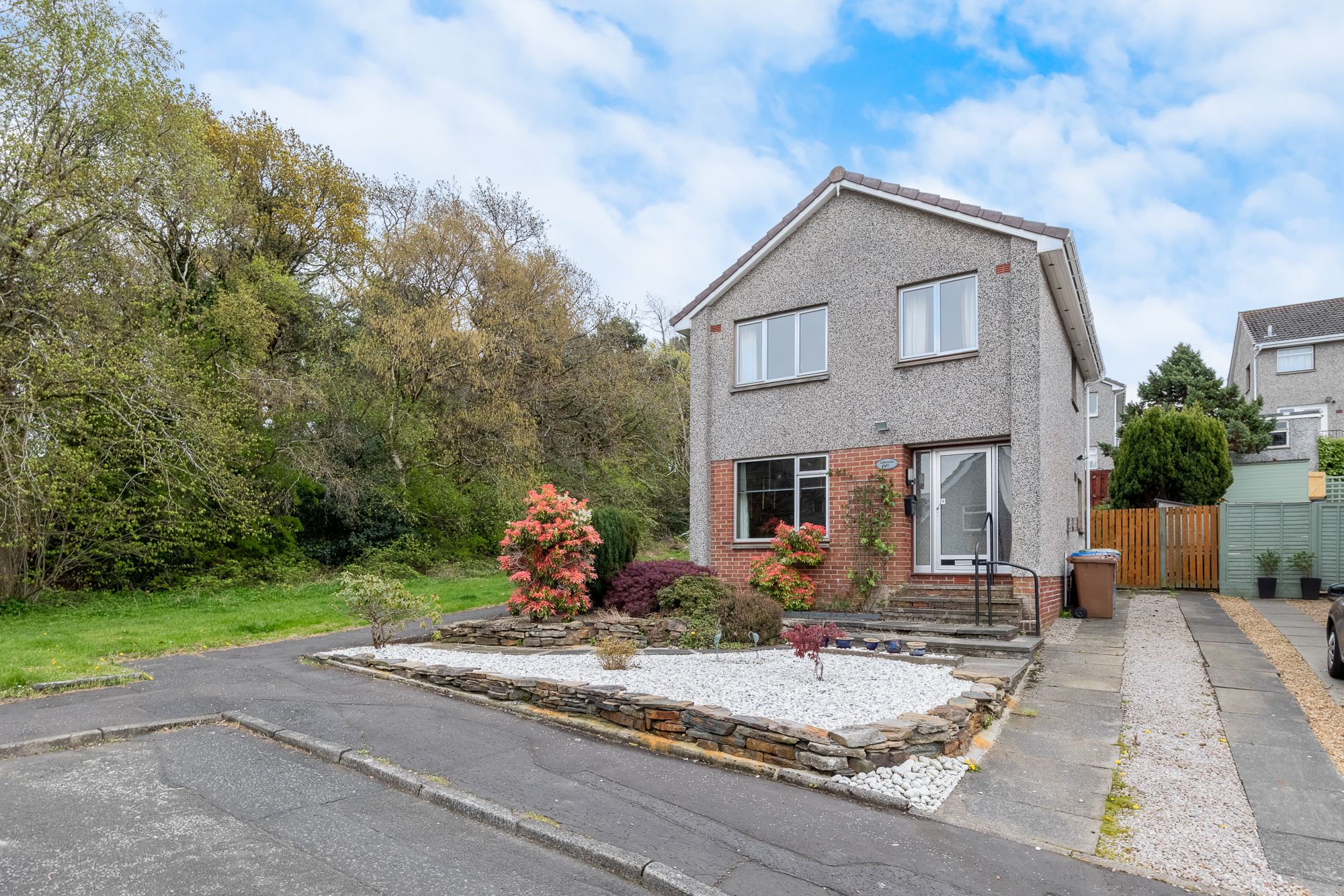 3 bed detached house for sale in 34 Roselea Drive, Brightons, Falkirk