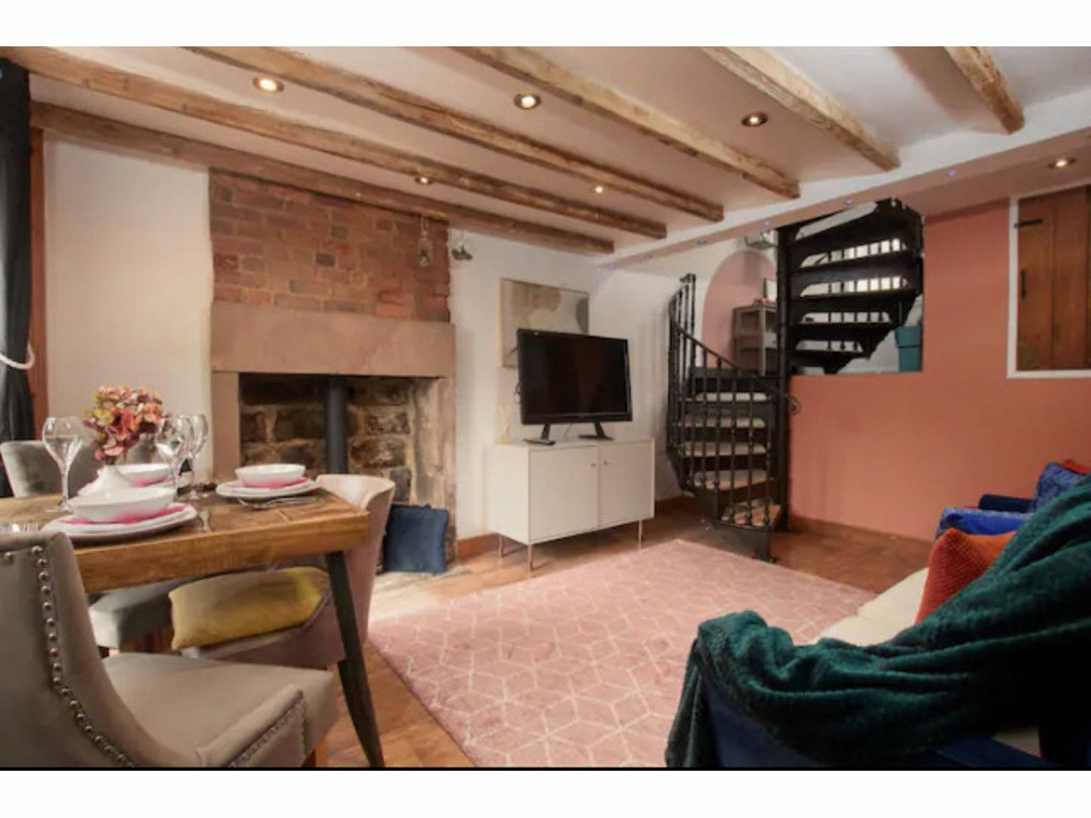 1 bed cottage to rent in Penn Street, Belper DE56 Zoopla