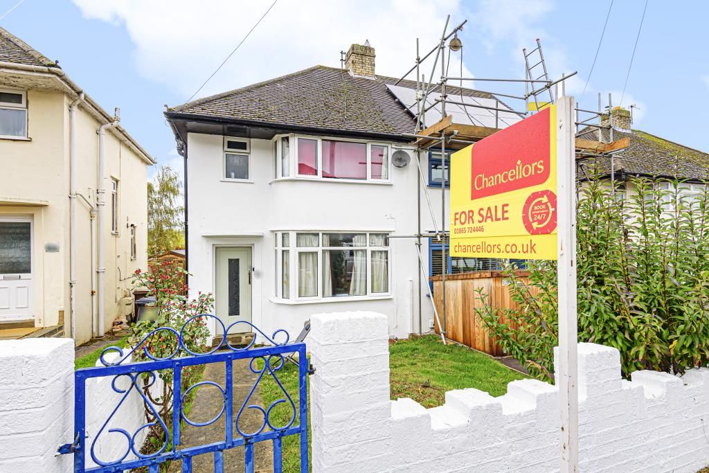 3 bed semidetached house for sale in Botley, Oxford OX2 Zoopla