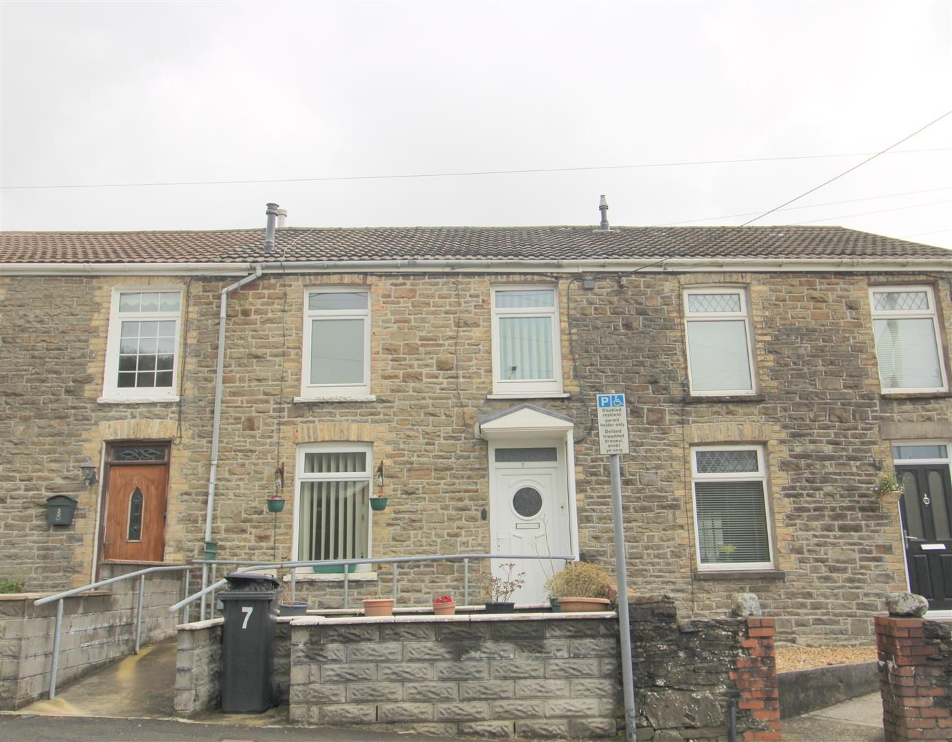 2 bed terraced house for sale in Penscynor, Cilfrew, Neath SA10 Zoopla