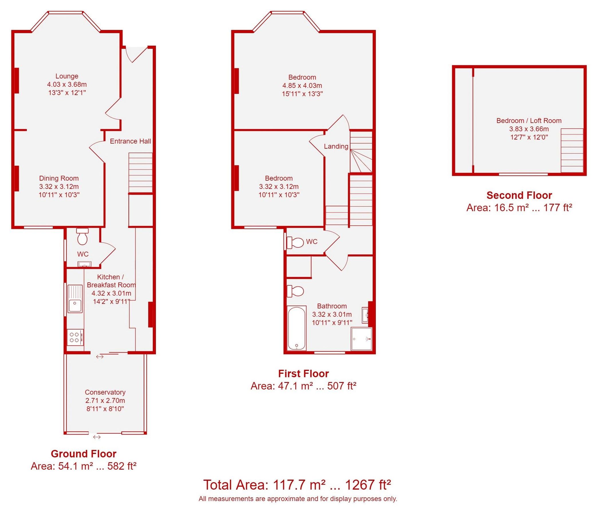 2 bed terraced house for sale in Chester Terrace, Brighton BN1 Zoopla