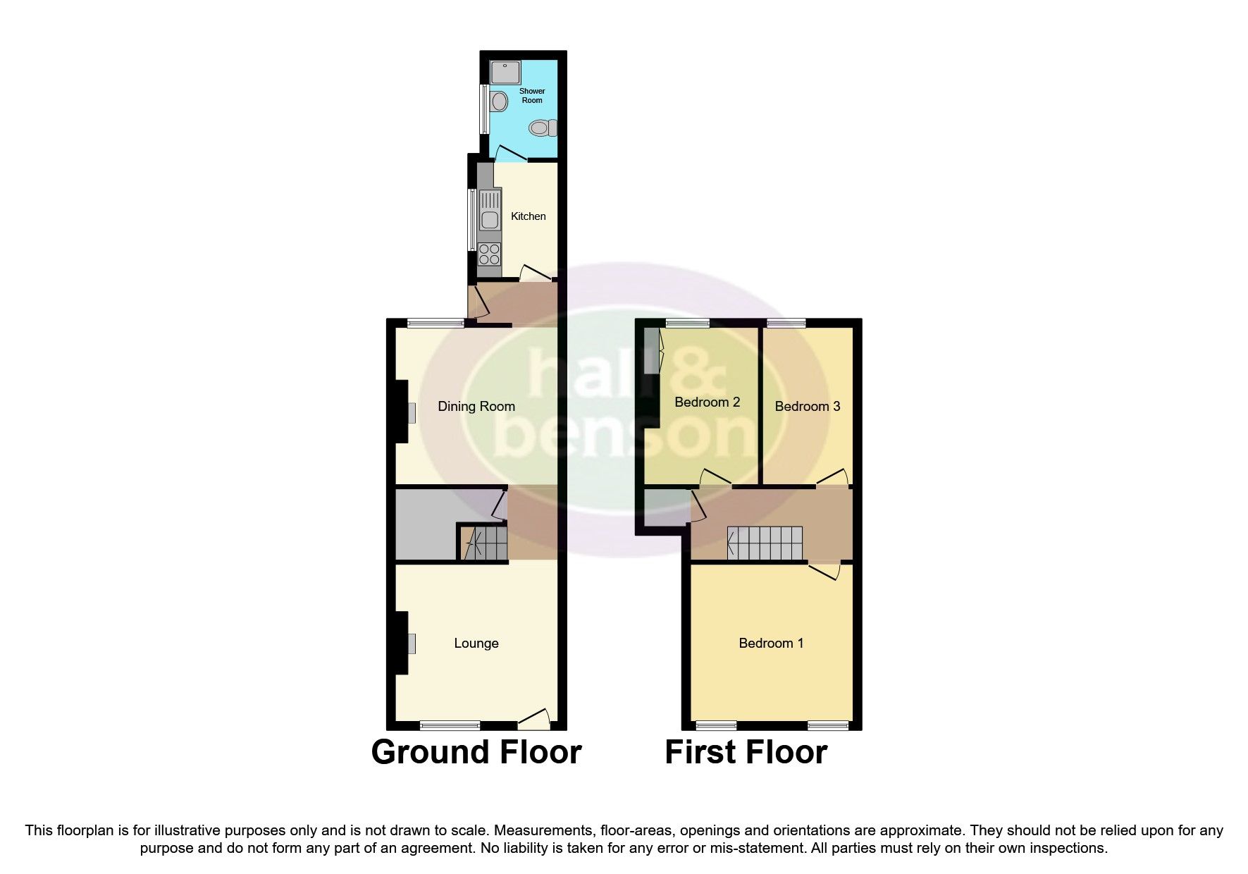3 bed terraced house for sale in Ray Street, Heanor DE75 Zoopla