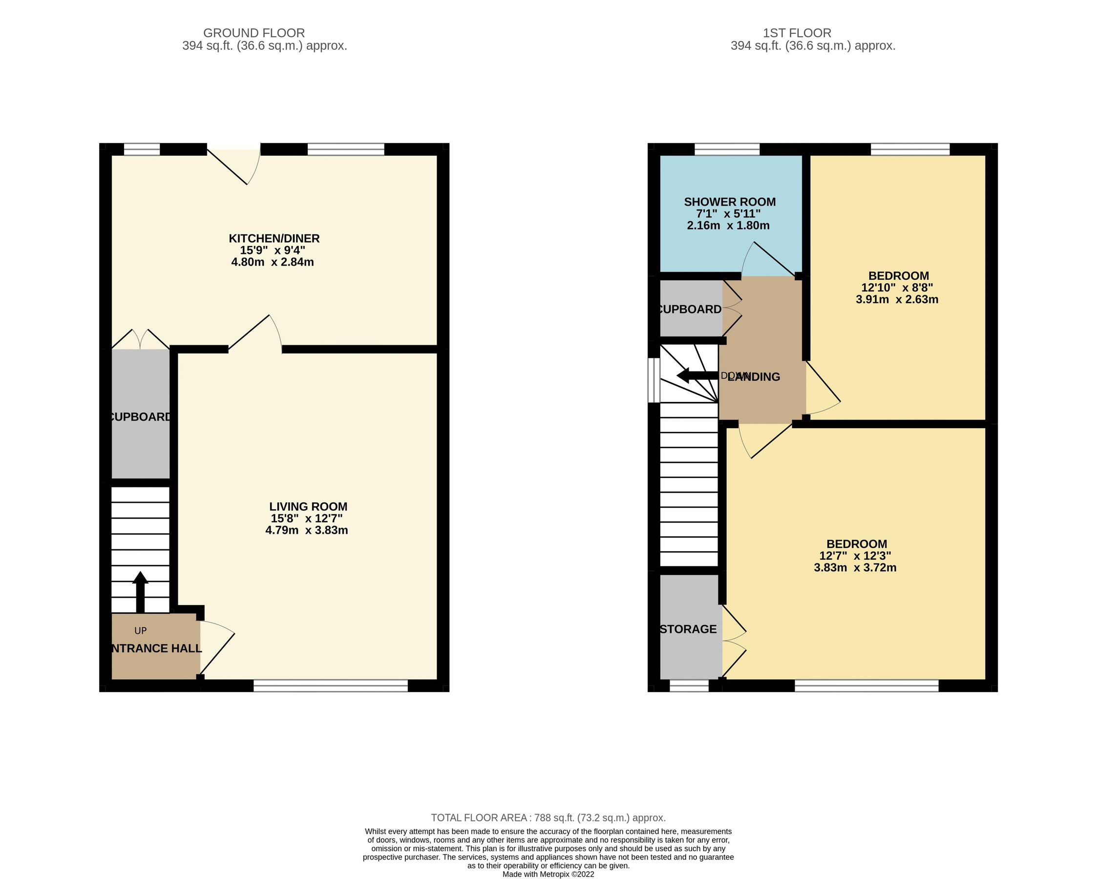 2 bed end terrace house for sale in Dechmont Avenue, Motherwell ML1