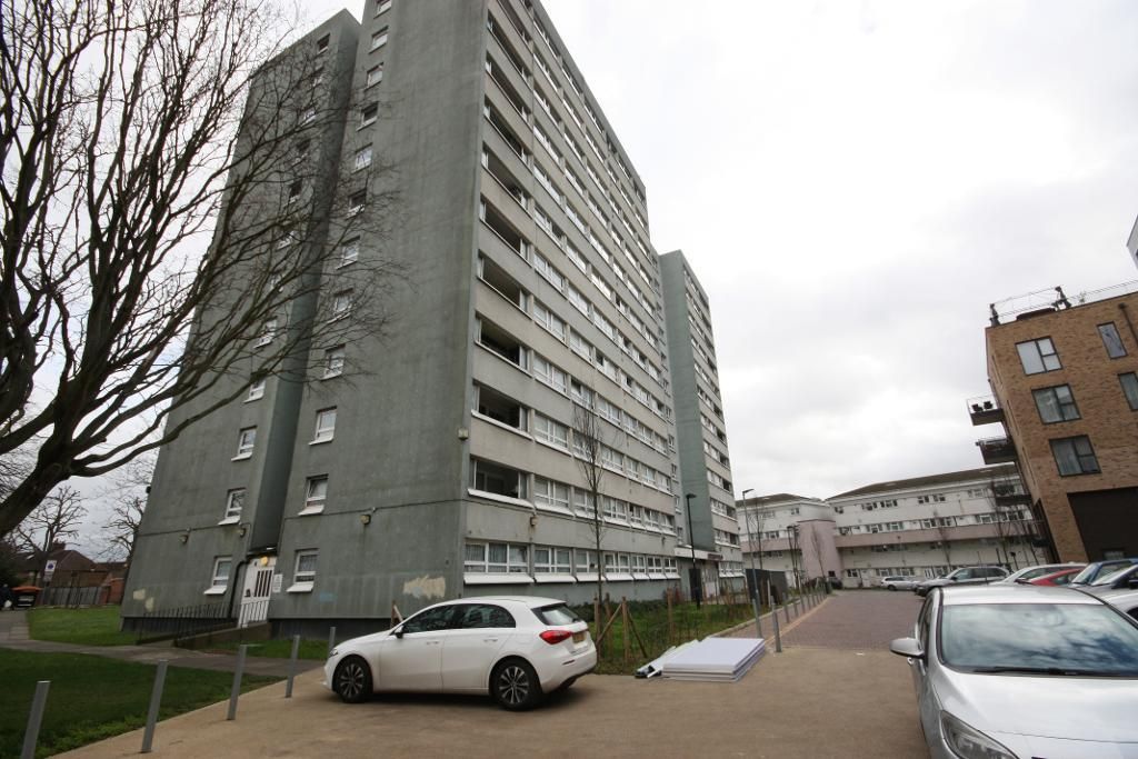 Burghley Tower East Acton London W3  