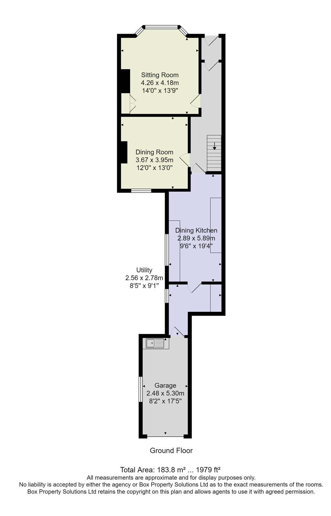 4 bed town house for sale in Claro Court Business Centre, Claro Road