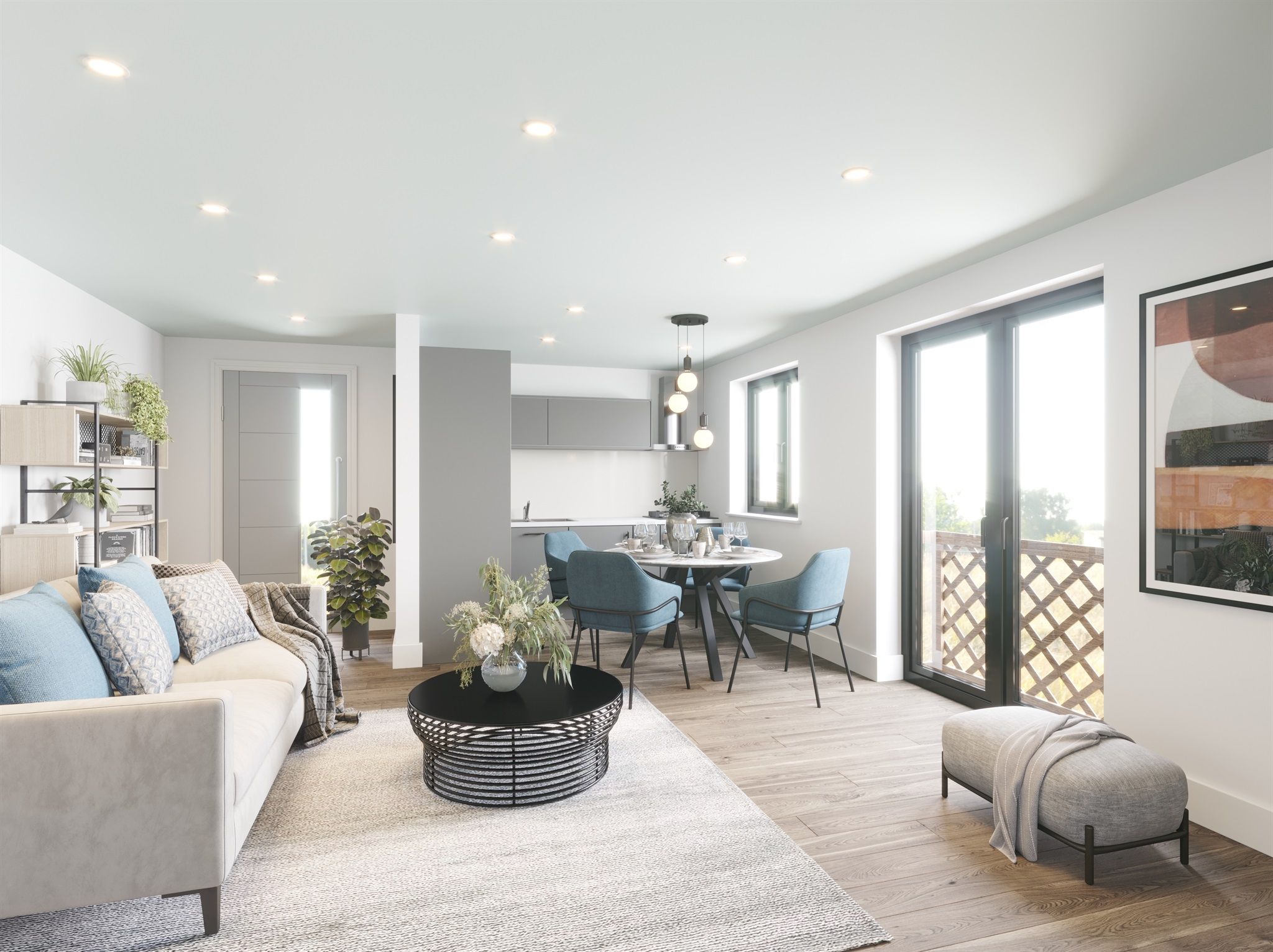 New home, 2 bed flat for sale in Junction Road, Burgess Hill RH15 Zoopla