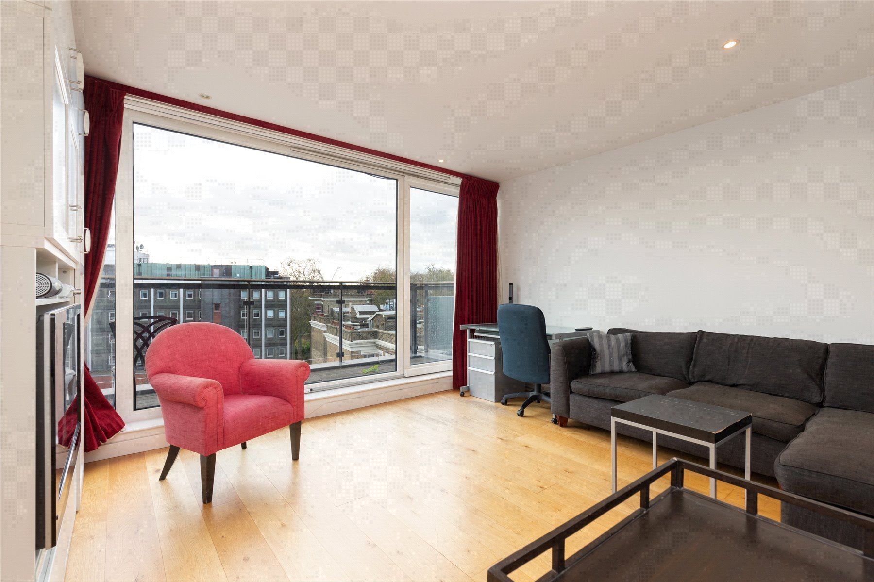 1 bed flat for sale in Hepworth Court, 30 Gatliff Road SW1W Zoopla