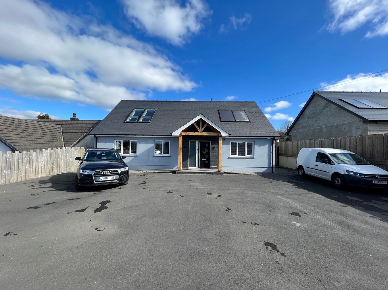 4 bed detached house for sale in Rhos, Llandysul SA44 Zoopla