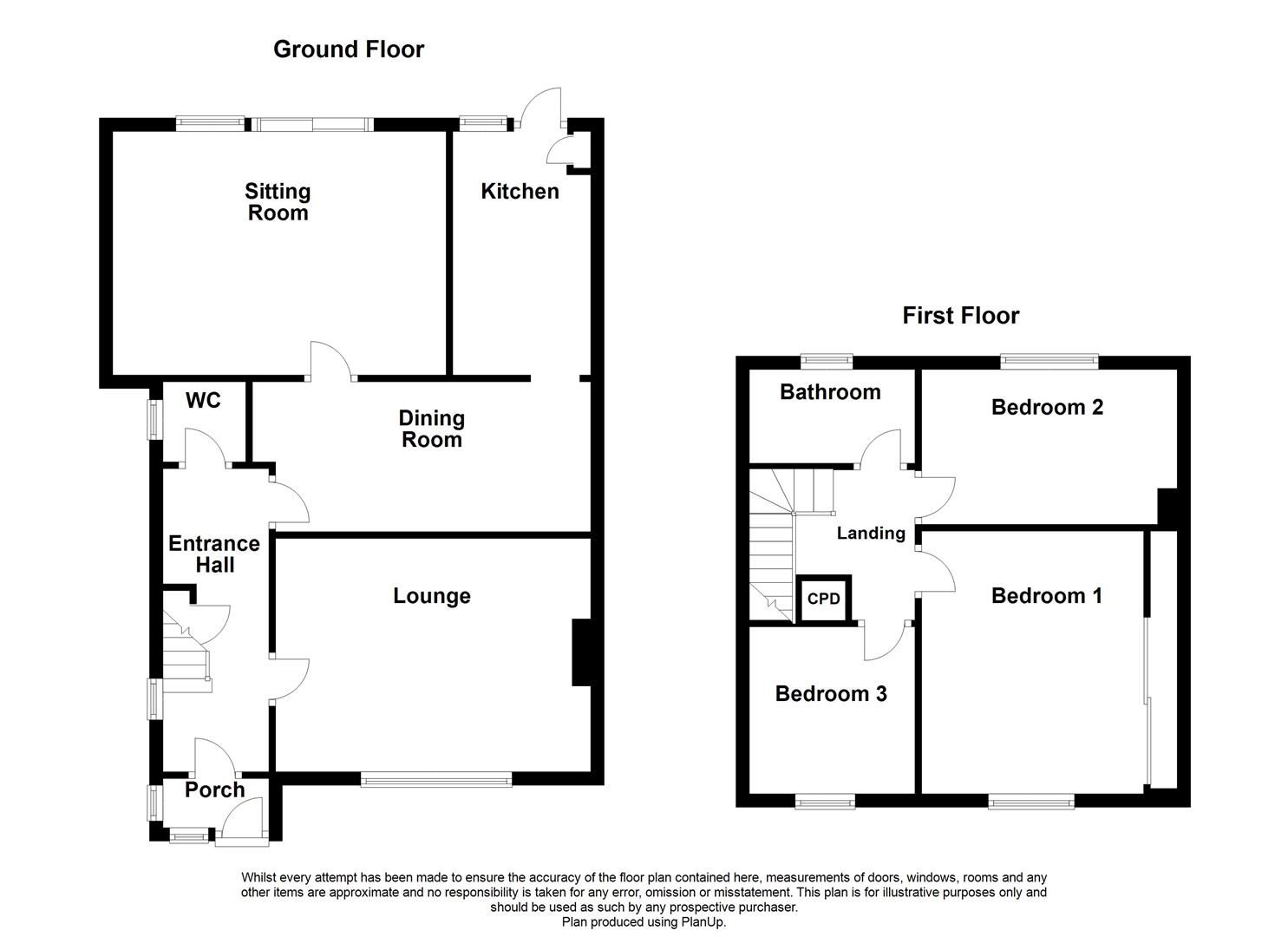 3 bed semidetached house for sale in Cavalry Crescent, Eastbourne BN20