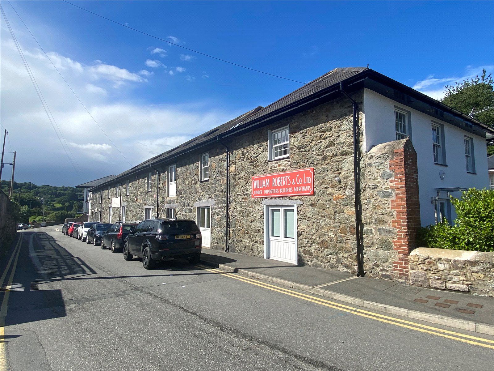 2 bed flat for sale in Menai Quay, Menai Bridge, Anglesey, Sir Ynys Mon