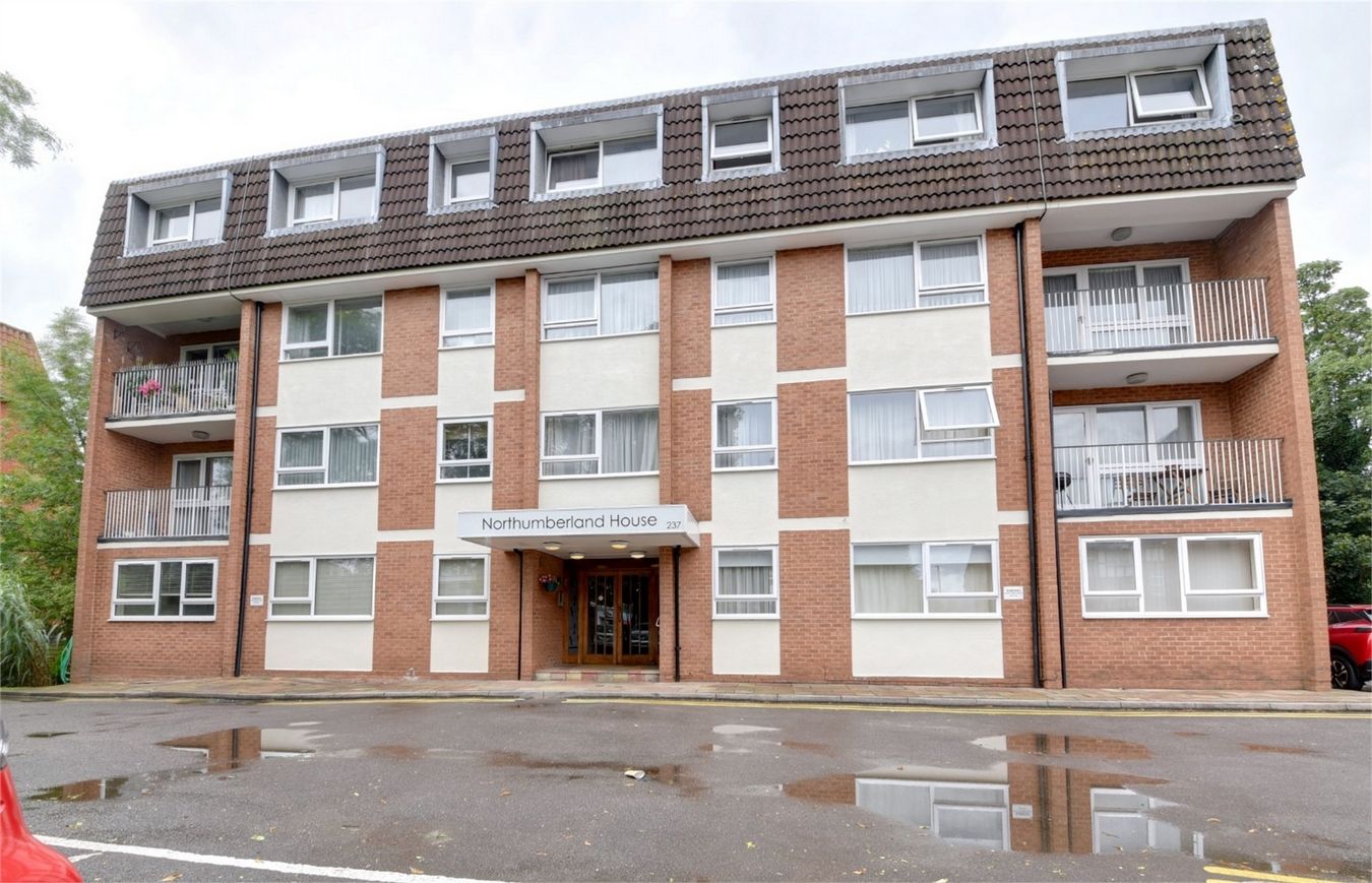 Northumberland House 237 Ballards Lane Finchley N3  