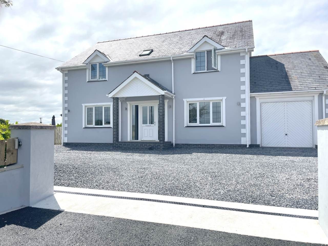 4 bed property for sale in Valley View, Moriah, Capel Seion SY23 Zoopla