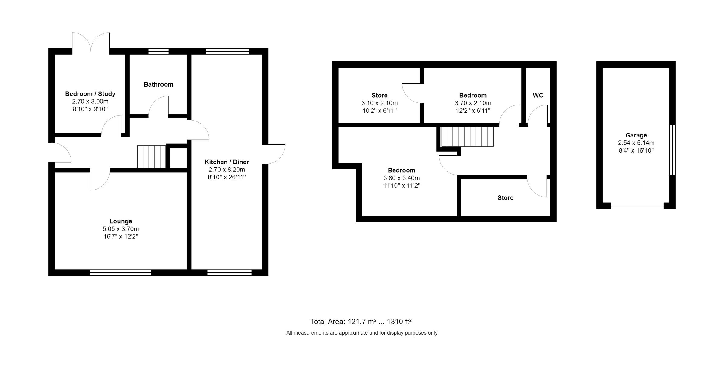 3 bed detached house to rent in Windsor Close, Burscough L40 Zoopla