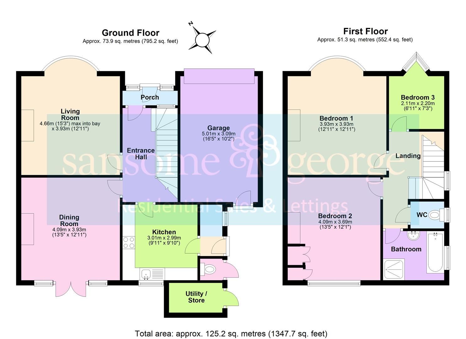 3 bed semidetached house for sale in Waverley Road, Reading RG30 Zoopla