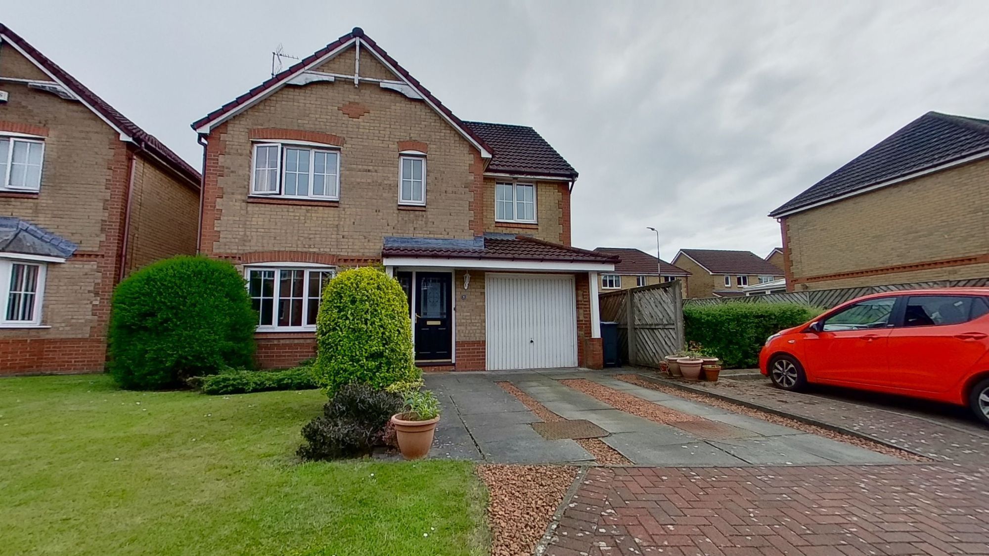 4 bed detached house for sale in Badger Brook, Broxburn EH52 Zoopla