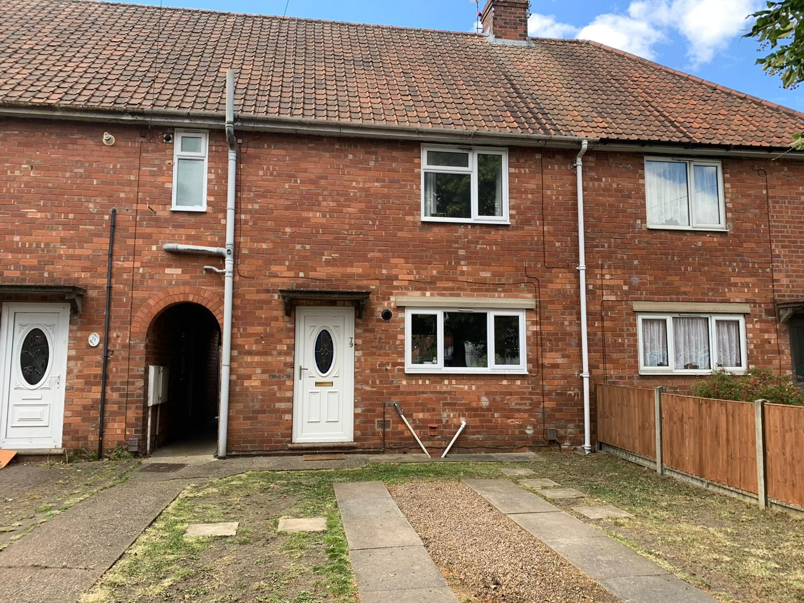 3 bed terraced house for sale in Lamb Gardens, Lincoln LN2 Zoopla