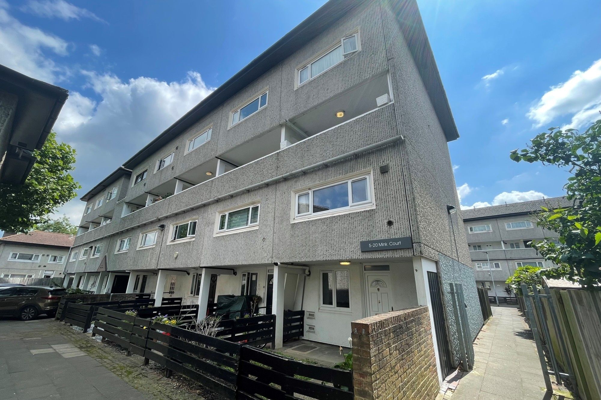 Mink Court Hounslow TW4  