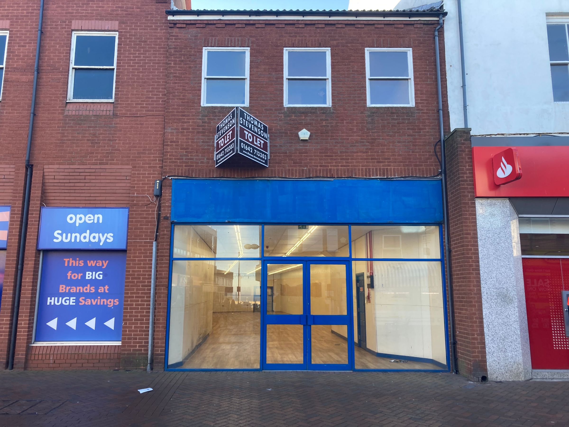 Retail premises to let in High Street, Redcar TS10 Zoopla