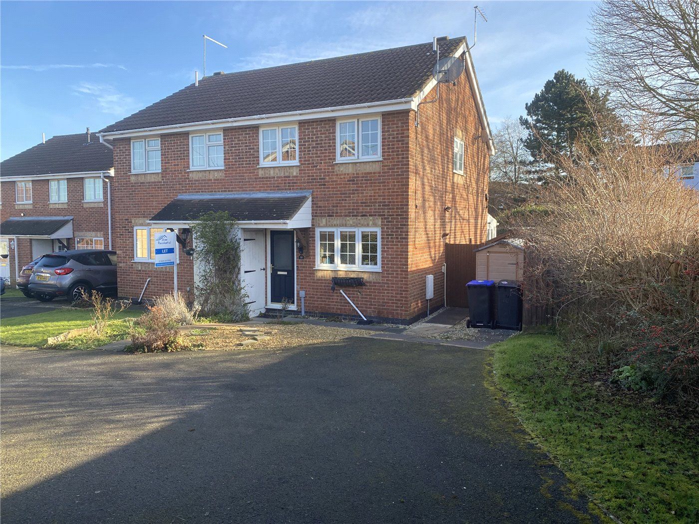 3 bed semidetached house for sale in Miller Hill, West Hunsbury, Northampton NN4 Zoopla
