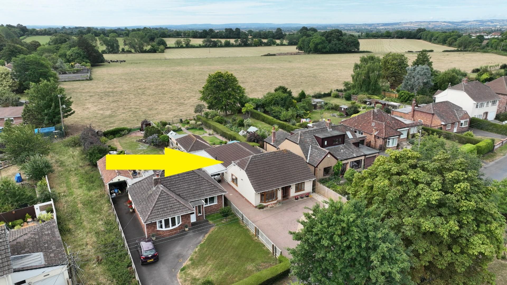 3 bed property for sale in Brent Road, Cossington, Bridgwater TA7 Zoopla