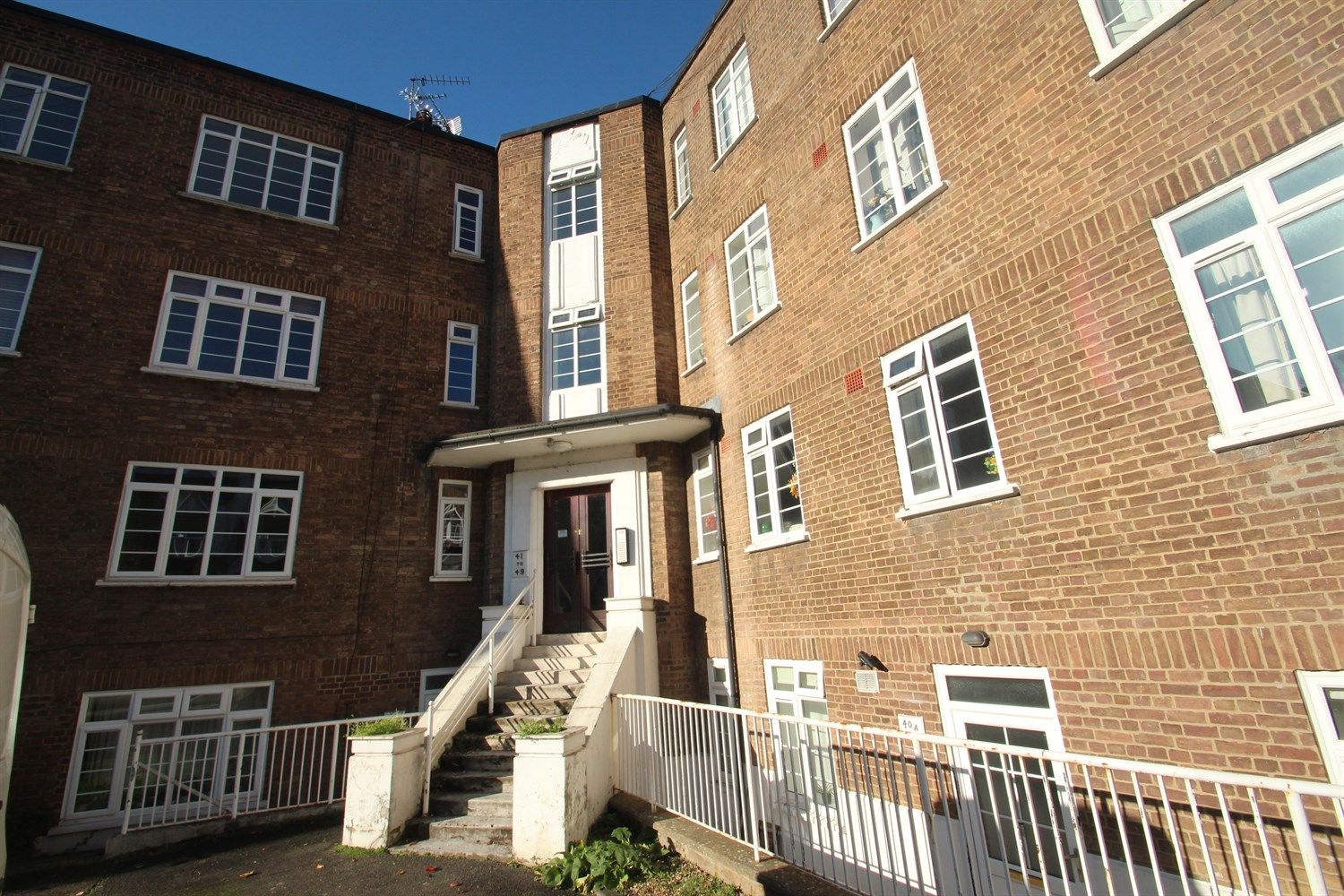 1 bed flat for sale in St. Peters Road, Croydon CR0 Zoopla