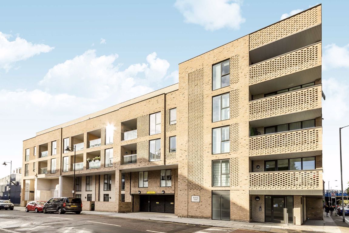 Old Jamaica Road London SE16  