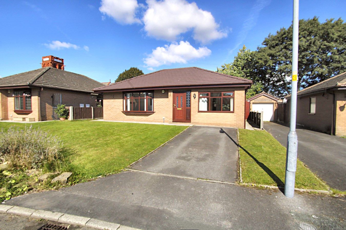 3 bed bungalow for sale in Southbrook Grove, Bolton BL3 Zoopla