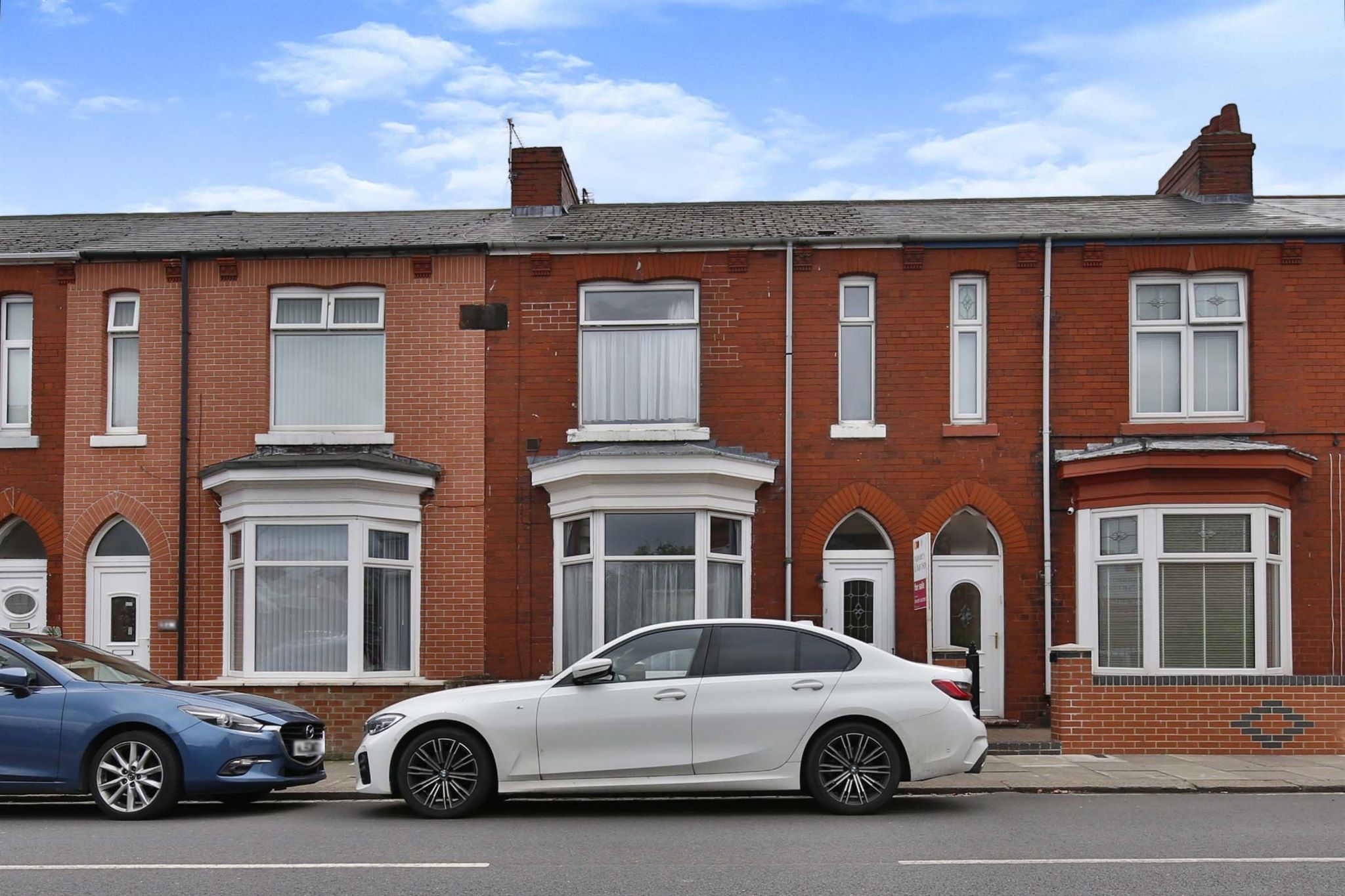 3 bed terraced house for sale in Elwick Road, Hartlepool TS26 Zoopla