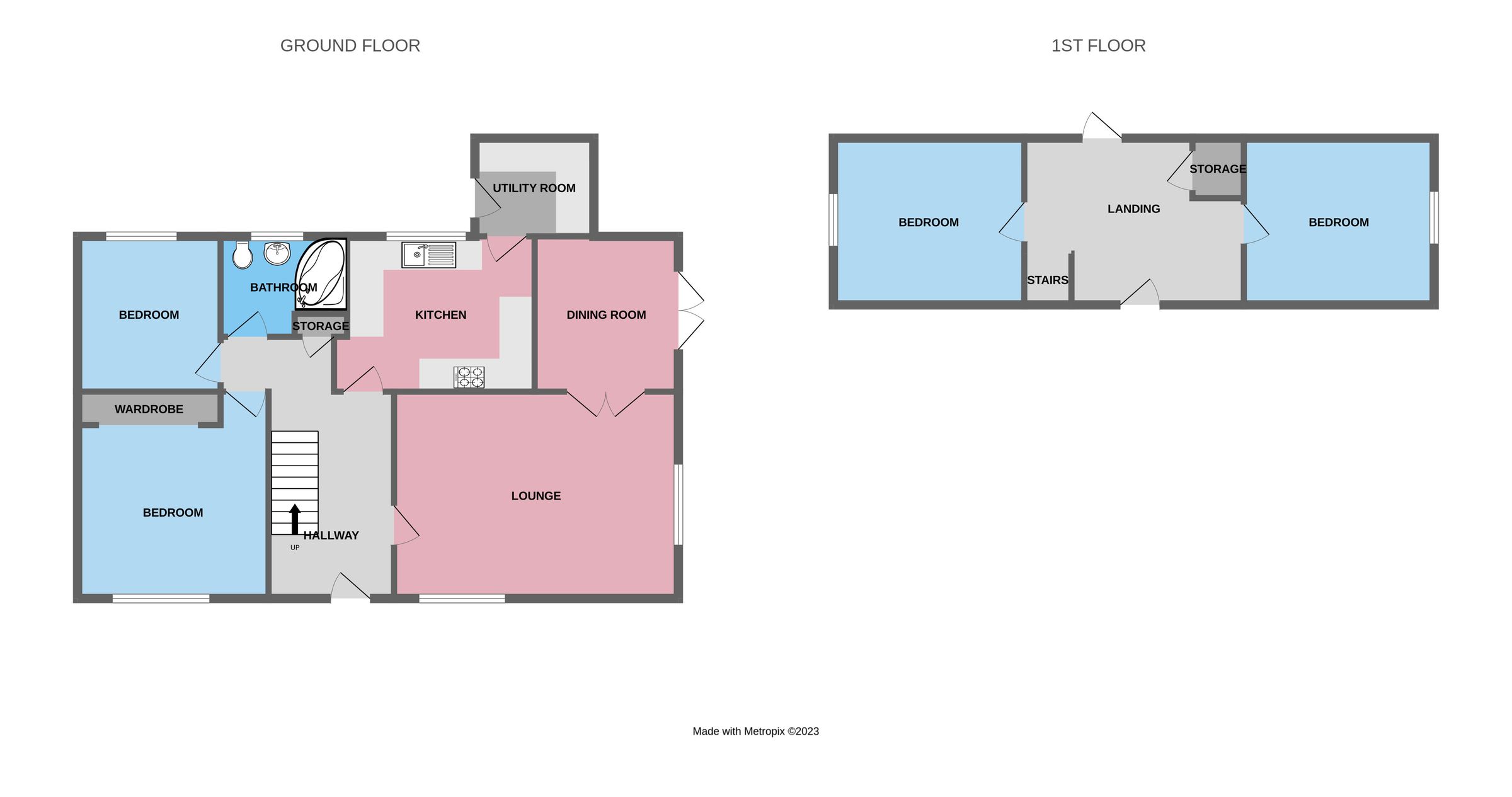 4 bed detached house for sale in Park Lane, High Ercall, Telford
