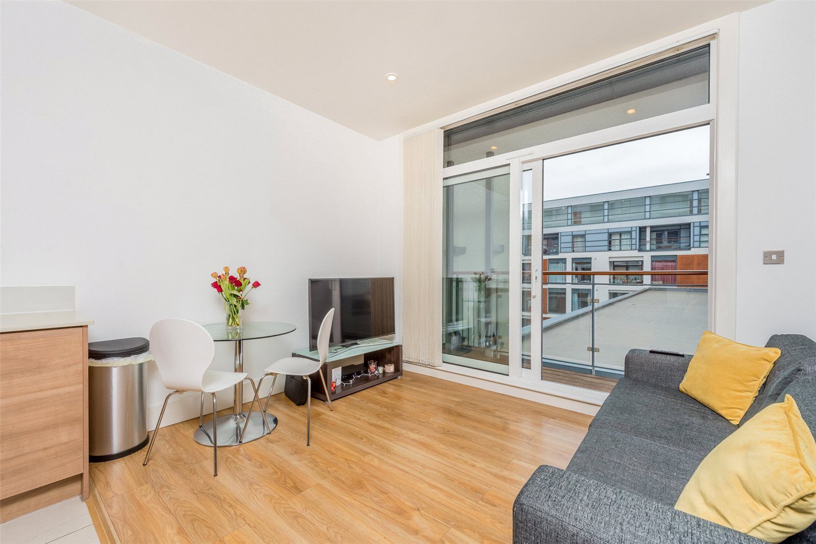 This Space, 3 Cornell Square, Nine Elms SW8  