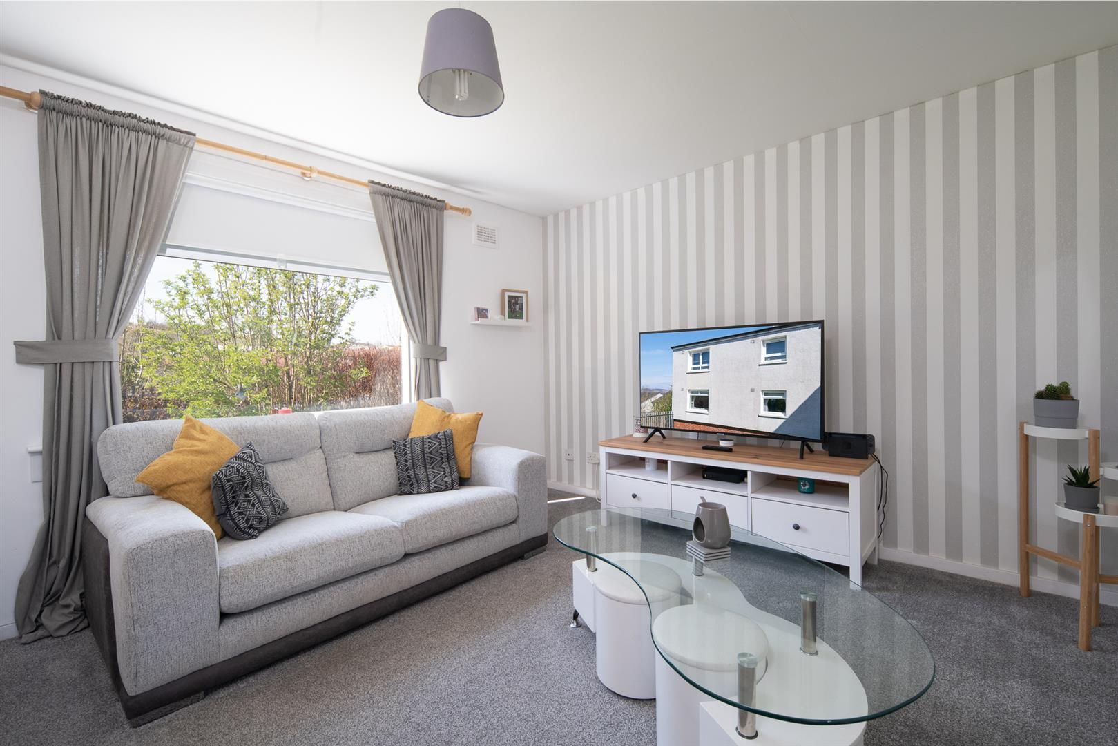 1 bed flat for sale in Mallaig Road, Port Glasgow PA14 Zoopla