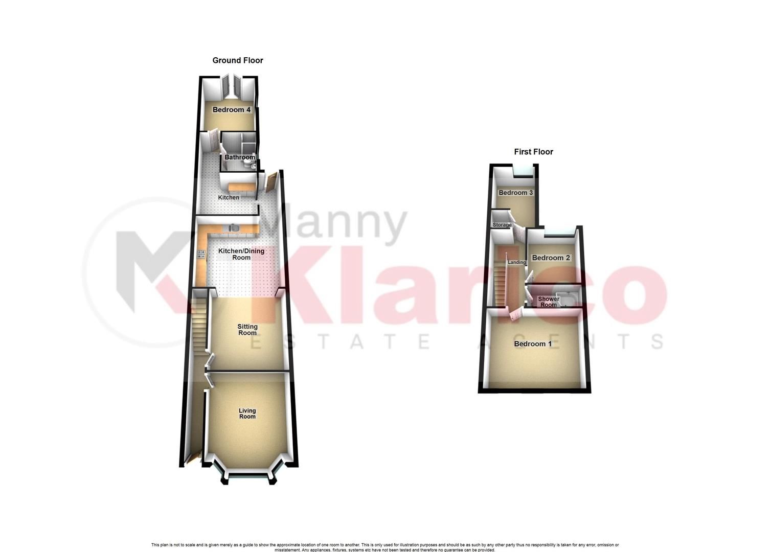 4 bed terraced house for sale in Grove Road, Sparkhill, Birmingham B11 Zoopla