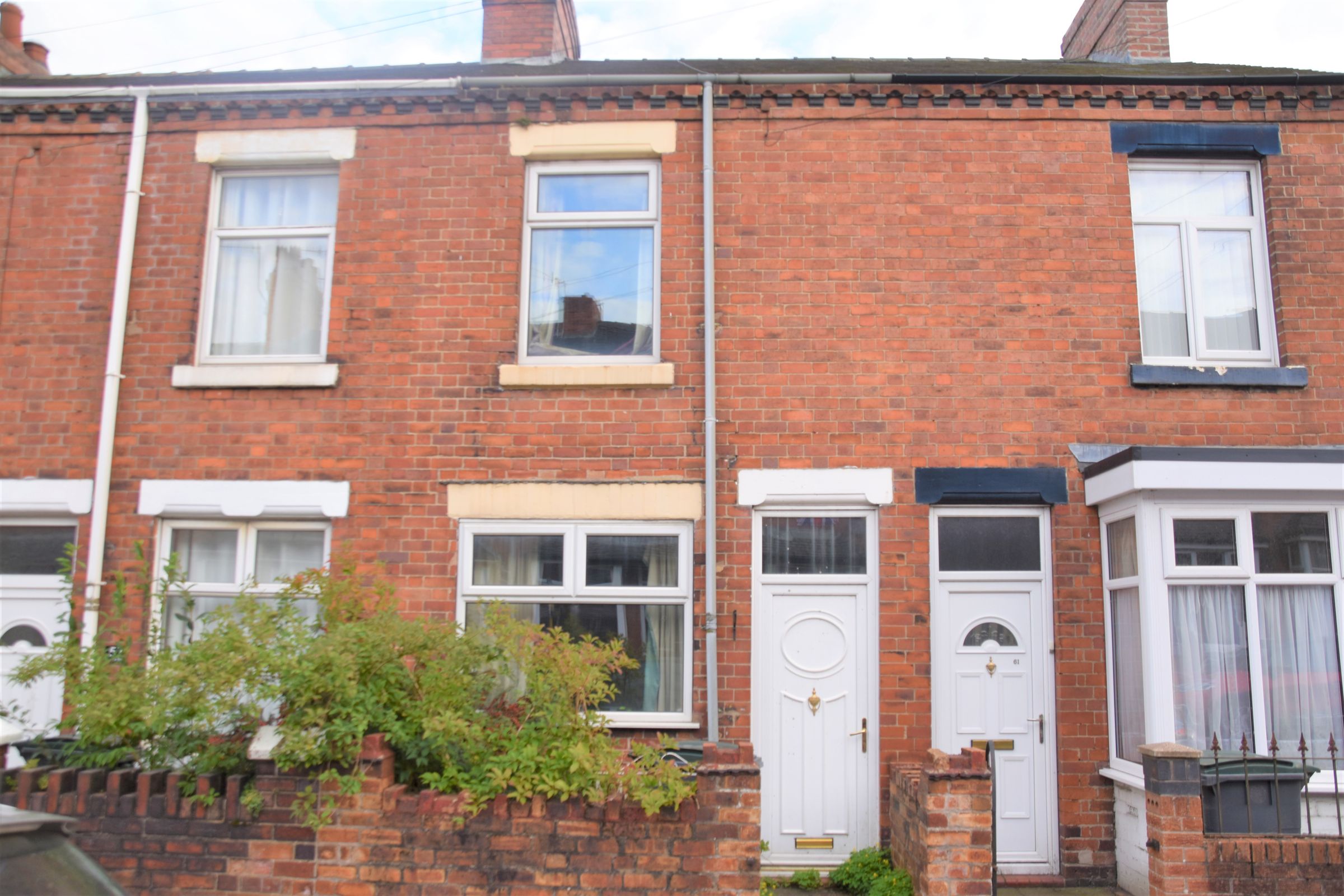2 bed terraced house for sale in Neville Street, Oakhill, StokeOn