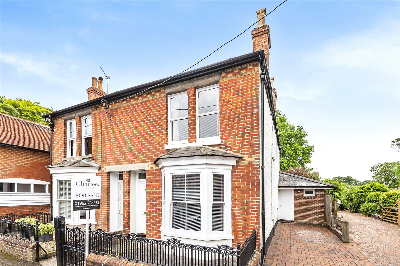 Haig Road, Alresford, Hampshire SO24