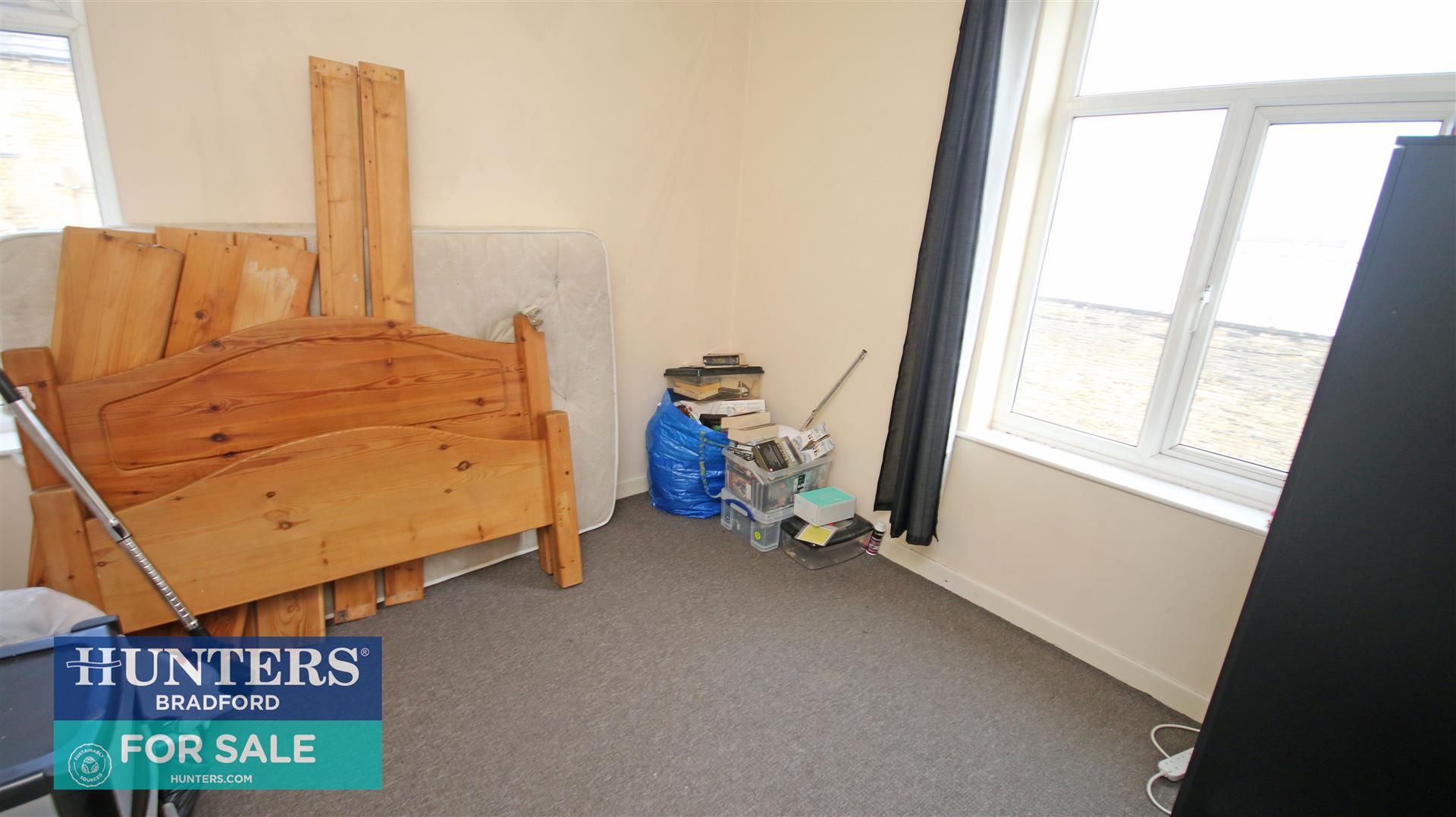 2 bed terraced house for sale in Oddy Street, Tong, Bradford BD4 Zoopla