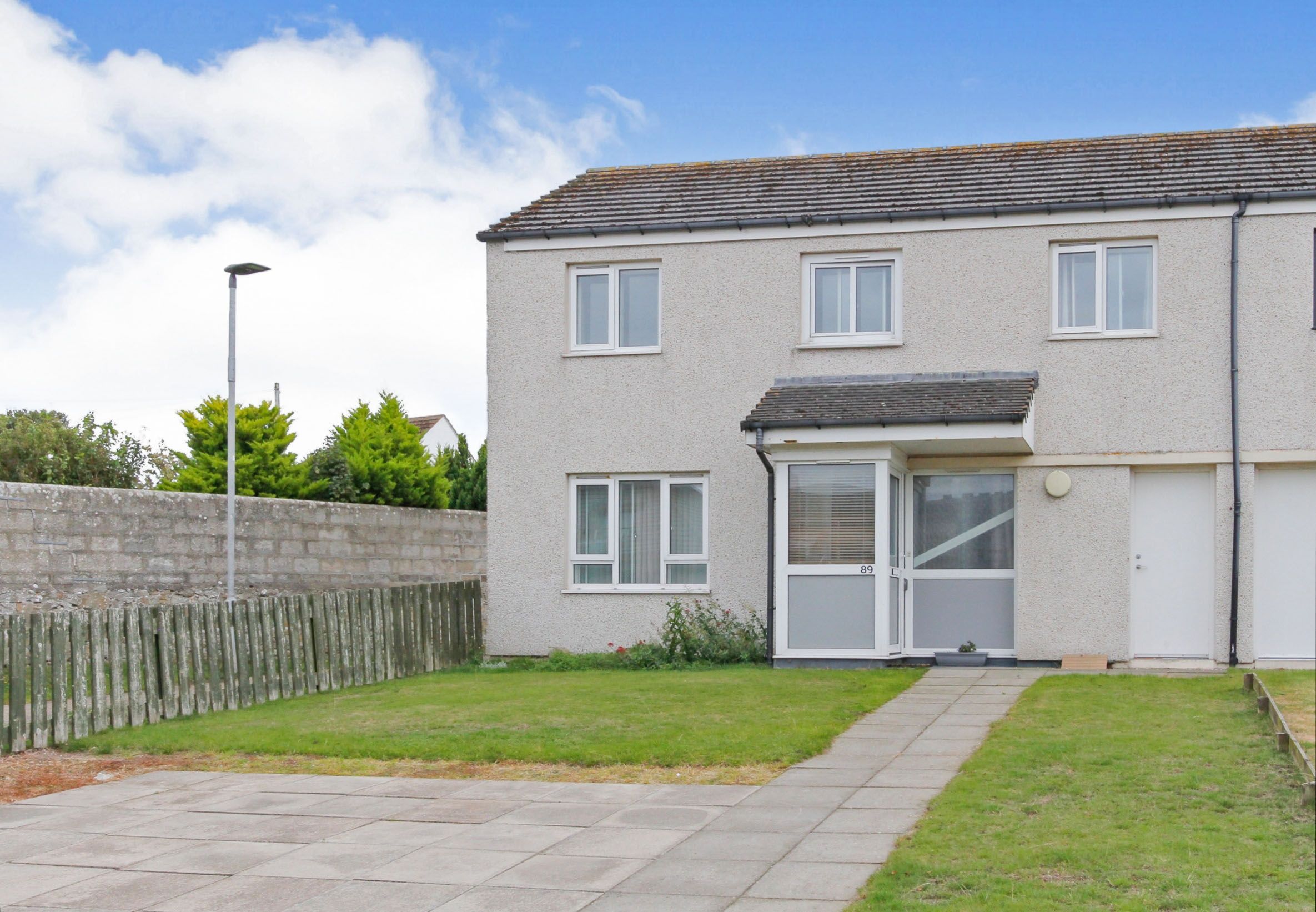 3 bed end terrace house for sale in Stotfield Road, Lossiemouth IV31