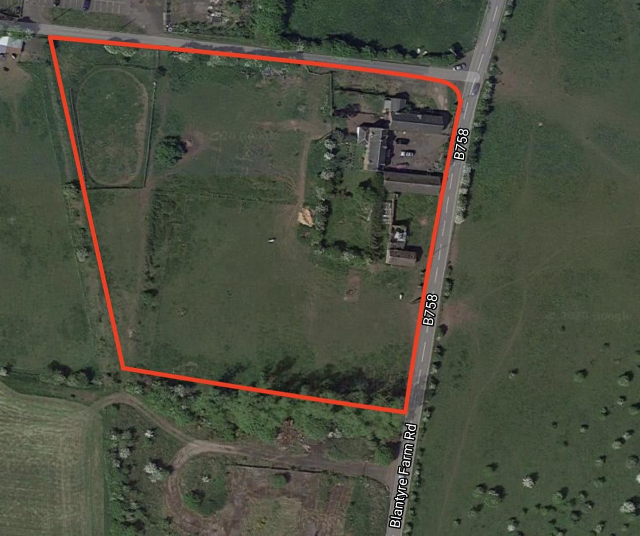 Land for sale in Blantyre Farm Road, Uddingston, Glasgow G71 Zoopla