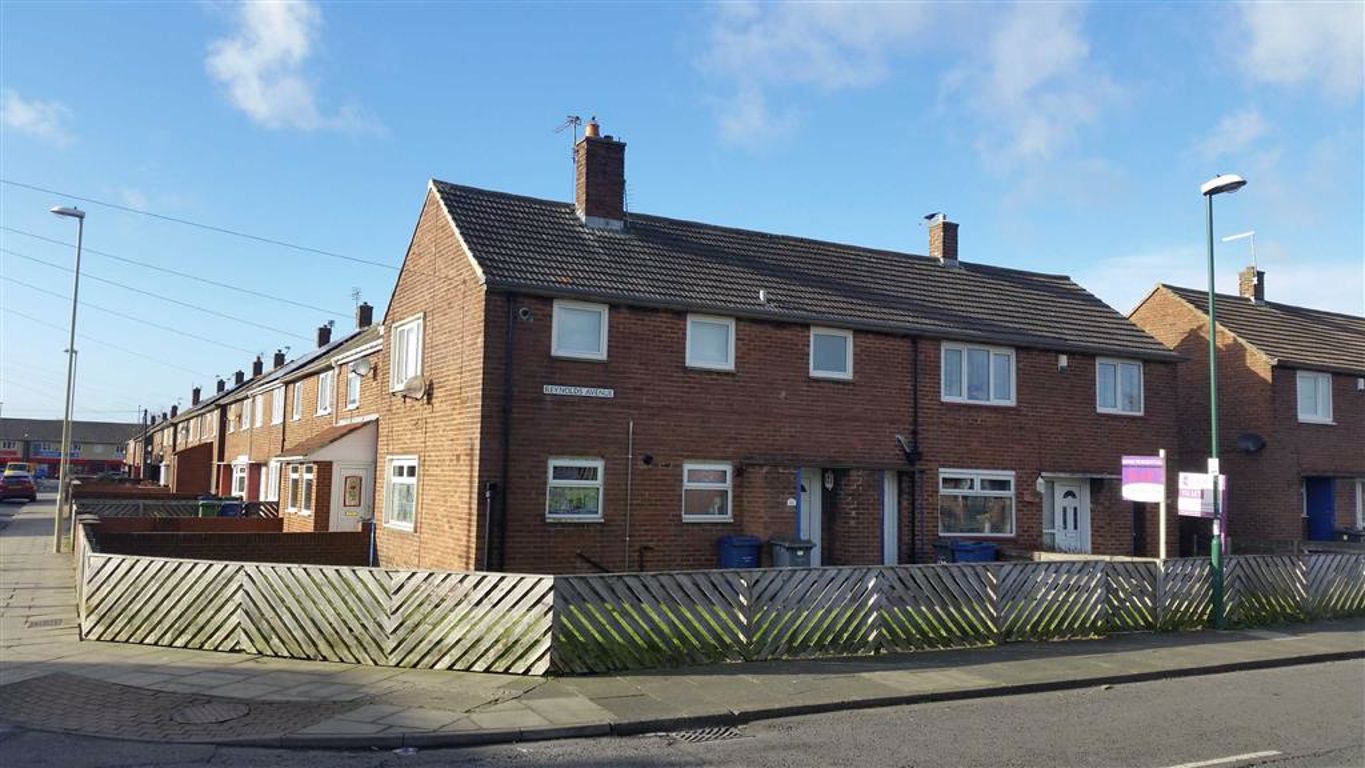 1 bed flat for sale in Reynolds Avenue, South Shields NE34 Zoopla